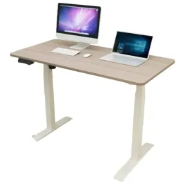 biurko-z-podnoszonym-blatem-regulowana-wysokosc-elektrycznie-140cm