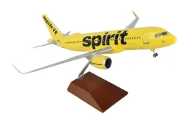 model-samolotu-airbus-1-80-spirit-odrzutowiec-biznesowy-led-47cm-podstawa
