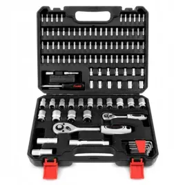 zestaw-kluczy-nasadowych-i-bitow-fixdrill-115-el-walizka