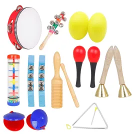 dzieciece-drewniane-instrumenty-perkusyjne-kastaniety-trojkat-dzwonek
