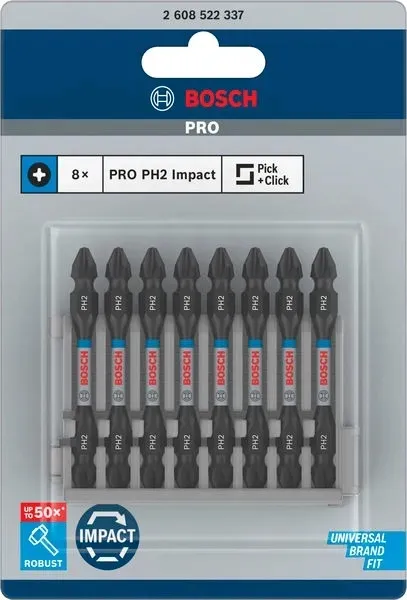 bosch-zestaw-bitow-dwustronnych-ph2-stan-nowy