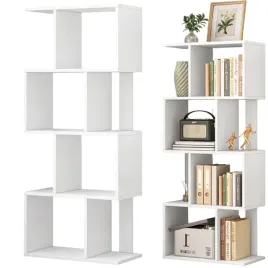 regal-otwarty-stojacy-bialy-polka-szafka-biblioteczka-nowoczesny-loft-140cm