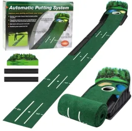 mata-do-gry-w-golfa-259-cm-automatyczny-powrot-pilki-trening-w-domu-biurze