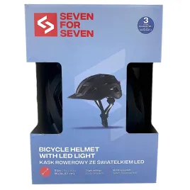 seven-for-seven-kask-rowerowy-lampka-led-regulowany-m-54-57-cm-czarny-lekki