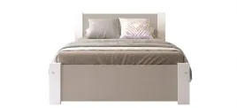 lozko-100x200-drewniane-kaszmir-biale-3d-pojedyncze-ze-stelazem