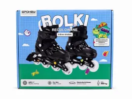 rolki-regulowane-spokey-38-41-abec-7-pu-82a-aluminiowe-prezent
