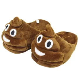 smieszne-wsuwane-kapcie-laczki-kupa-poop-brazowe-prezent-uniwersalne