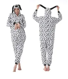 dalmatynczyk-pies-bialy-onesie-pizama-dres-kostium-przebranie-kigurumi-xl