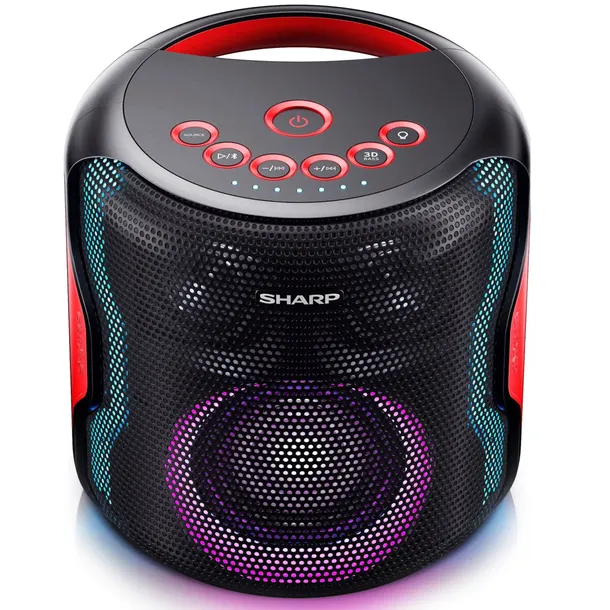 sharp-glosnik-bluetooth-przenosny-bezprzewodowy-usb-130w-led-kod-producenta-sharp-led-130w