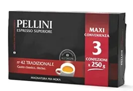kawa-mielona-tradizionale-no-42-pellini-espresso-750-g