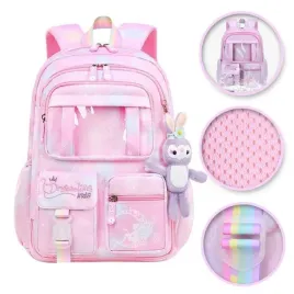 plecak-rainbow-sweet-szkolny-uniwersalny-kieszonki-z-maskotka-pl159r