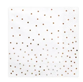serwetki-biale-w-groszki-rose-gold-20-szt