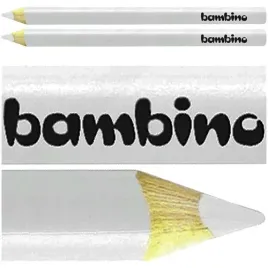 kredka-bambino-trojkatna-w-drewnianej-oprawie-gruba-jumbo-biala-2-sztuki