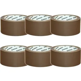 tasma-pakowa-brazowa-donau-solvent-ice-strong-60m-6-sztuk
