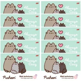 blok-techniczny-a4-bialy-10k-kot-pusheen-szkolny-st-majewski-10-sztuk