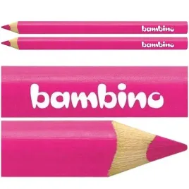 kredka-bambino-trojkatna-w-drewnianej-oprawie-gruba-jumbo-rozowa-2-szt