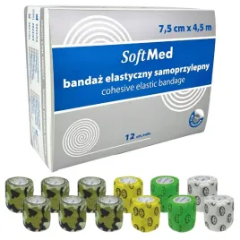 bandaz-kohezyjny-samoprzylepny-elastyczny-mix-wzorow-75cm-x-45m-12szt