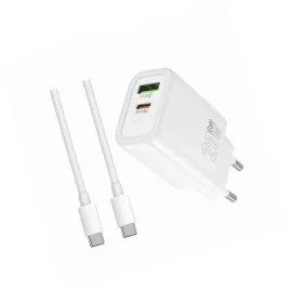 szybka-ladowarka-usb-c-gan-20w-z-dlugim-kablem-2m-do-honor-magic-7-pro