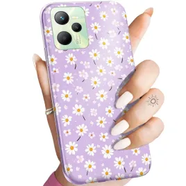 etui-do-realme-c53-4g-c51-note-50-wzory-wiosna-kwiaty-rosliny-obudowa
