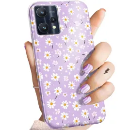 etui-do-realme-9-pro-9-5g-wzory-wiosna-kwiaty-rosliny-obudowa-pokrowiec