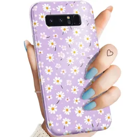 etui-do-samsung-galaxy-note-8-wzory-wiosna-kwiaty-rosliny-obudowa-pokrowiec