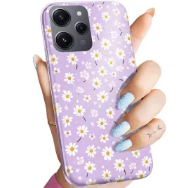 etui-do-xiaomi-redmi-12-4g-redmi-12-5g-wzory-wiosna-kwiaty-rosliny-case