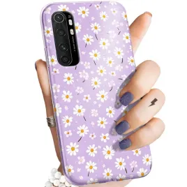 etui-do-xiaomi-mi-note-10-lite-wzory-wiosna-kwiaty-rosliny-obudowa-case