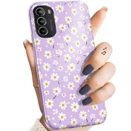 etui-do-motorola-moto-g82-g52-wzory-wiosna-kwiaty-rosliny-obudowa-case