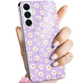 etui-do-samsung-galaxy-a16-5g-wzory-wiosna-kwiaty-rosliny-obudowa-pokrowiec