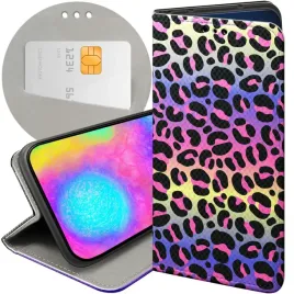 etui-z-klapka-do-samsung-galaxy-a36-5g-a56-5g-wzory-kolorowe-barwy-tecza
