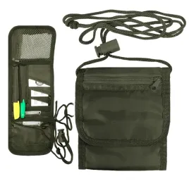 portfel-turystyczny-paszportowka-organizer-na-szyje-do-pasa-mil-tec-olive