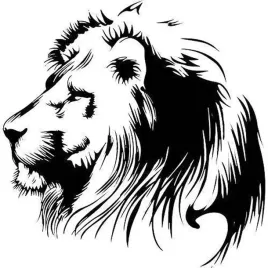 naklejka-krol-lew-na-samochod-ozdoba-lwie-serce-wladca-sticker-samiec-alfa