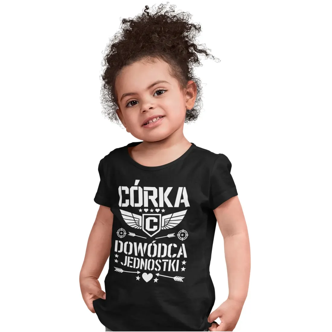 koszulka-corka-dowodca-jednostki
