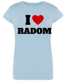 t-shirt-damski-nadruk-i-love-radom-idealny-na-lato-l