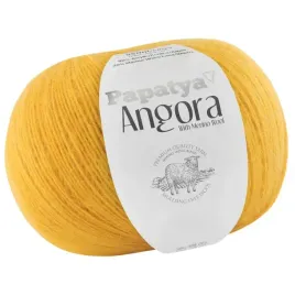 wloczka-papatya-angora-akryl-80percent-welna-merino-20percent-100g-kol-musztardowy-8740