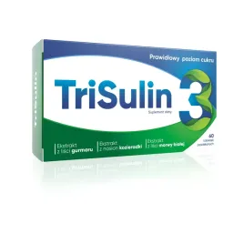 trisulin-60-tabletek-prawidlowy-poziom-cukru