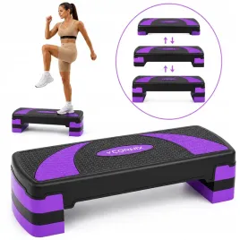 step-schodek-podest-cornix-do-cwiczen-aerobiku-fitness-3-stopniowy-200-kg