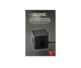 przedluzacz-kostka-z-gniazdkami-tronic-czarny-wtyczka-szwajcarska