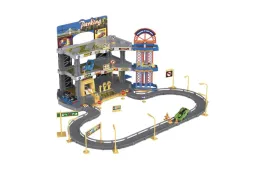 parking-pietrowy-playtive-3-poziomowy-zestaw-z-pojazdami-i-akcesoriami
