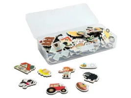 magnesy-farma-zwierzatka-95-szt-na-lodowke-tablice-nauka-dzieci-playtive