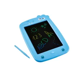 tablet-dla-dzieci-rysik-kreatywna-zabawka-niebieski-silvercrest-dinozaur