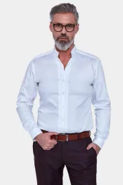 biala-koszula-meska-stojka-46-188-194-slim-fit