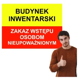 nr-4-budynek-inwentarski-zakaz-wstepu-tablica