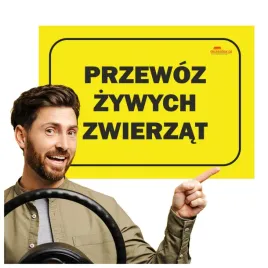 nr-69-przewoz-zywych-zwierzat-tablica-ostrzegawcza