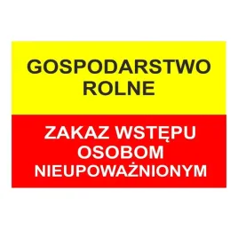 nr-8-gospodarstwo-rolne-zakaz-wstepu-tablica