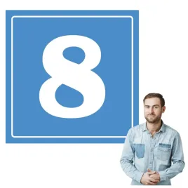 nr-31-cyfra-8-tablica-ostrzegawcza