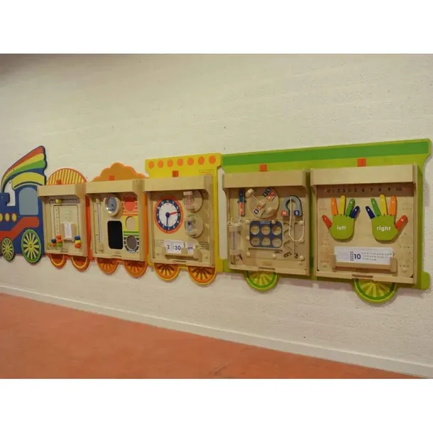 system-do-montazu-5-tablic-masterkidz-flex-po-marka-inna