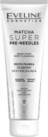 eveline-matcha-super-pre-needles-mezo-pianka-gleboko-oczyszczajaca-140ml
