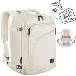 matein-plecak-podrozny-30l-40x30x20-ryanair-bezowy-laptop