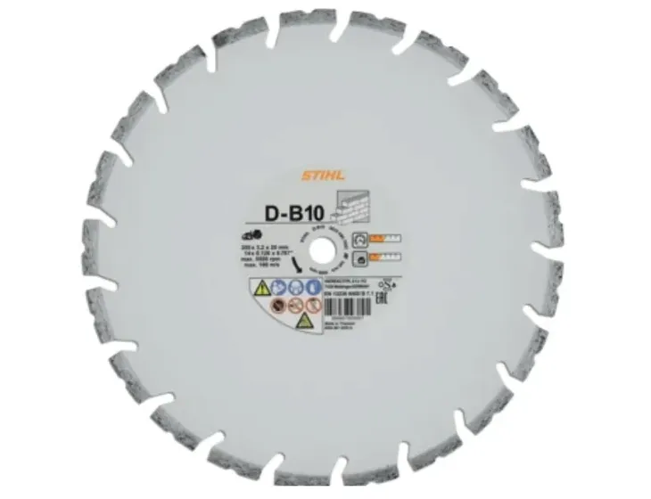 Tarcza diamentowa BETON Stihl 08350907051 300x20